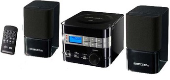 Produktfoto Soundmaster MCD 211 MP3