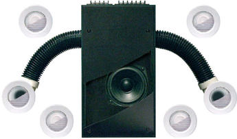 Produktfoto KEF CI 50 Soundlight