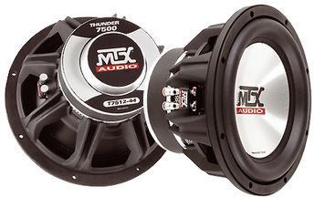 Produktfoto MTX Audio T 7512-04