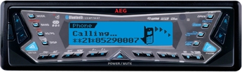 Produktfoto AEG CS MP 750 BT