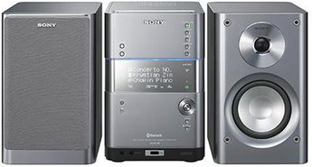 Produktfoto Sony CMT-U1 BT
