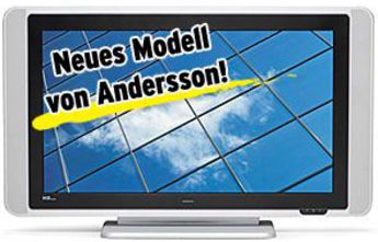 Produktfoto Andersson Y 110 HD