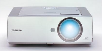 Produktfoto Toshiba TDP-TW350