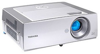 Produktfoto Toshiba TDP-TW350