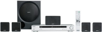 Produktfoto Sony HT-SS 500