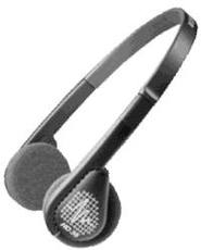 Produktfoto Sennheiser HD 36