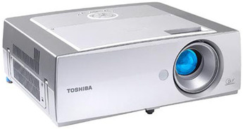 Produktfoto Toshiba TDP-T350