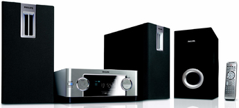 Produktfoto Philips MCD 139 B/12