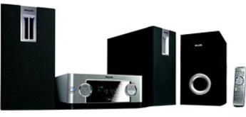 Produktfoto Philips MCD 139 B/12