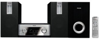 Produktfoto Philips MCD 139 B/12