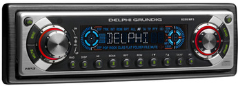 Produktfoto Delphi Grundig X 250 MP3