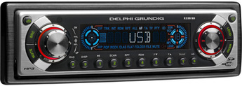 Produktfoto Delphi Grundig X 330 SD