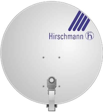 Produktfoto Hirschmann D/GRY