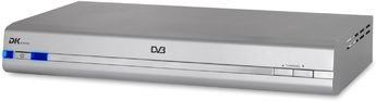 Produktfoto DK Digital DVB-T 237 R