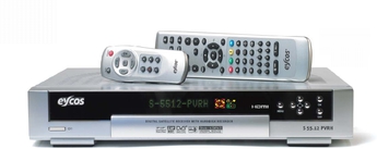 Produktfoto Eycos S 50.12 PVR 160GB