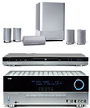 Produktbild Harman-Kardon Cinefocus 7-2 (AVR 240/DVD 47/HKTS 7)