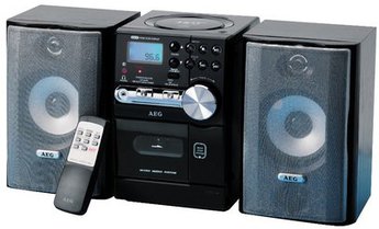 Produktfoto AEG MC 4408 CD/MP3
