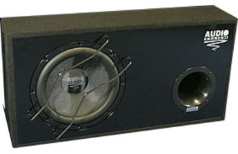 Produktfoto Audio System HX 12 SQBR