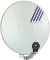 Produktfoto Satellitenschüssel
