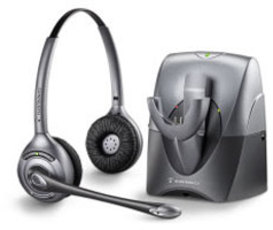 Produktfoto Plantronics Supraplus Wireless CS361N ASET
