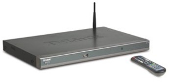 Produktfoto D-Link DSM-520 Wireless HIGH DEFF Media Player