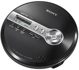 Produktfoto Sony D-NF 340