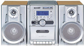 Produktfoto Sharp XL-UH 3 H