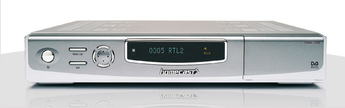 Produktfoto Homecast S 5001 CICR