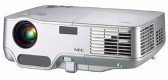 Produktfoto NEC NP40