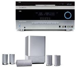 Produktfoto Harman-Kardon Cinestart 7 (AVR132/DVD27/HKTS7)