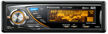 Produktfoto Panasonic CQ-C 7305 N