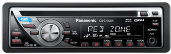 Produktfoto Panasonic CQ-C 1505 N