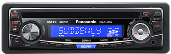 Produktfoto Panasonic CQ-C1425N