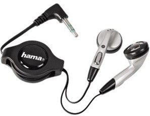 Produktfoto Hama ME 455