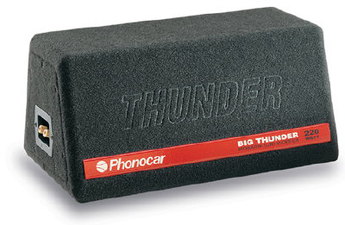 Produktfoto Phonocar 2/942 Thunder