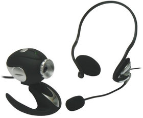 Produktfoto Intuix Headset VOIP