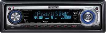 Produktfoto Kenwood KDC-W6537U