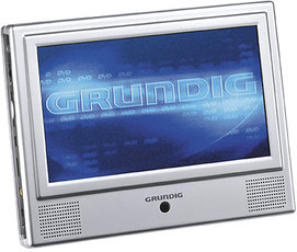 Produktfoto Grundig DVD-P 8600