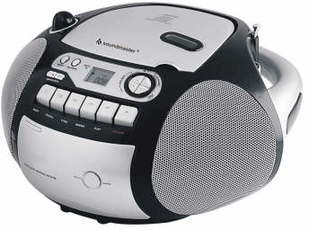 Produktfoto Soundmaster SCD 6600 MP3