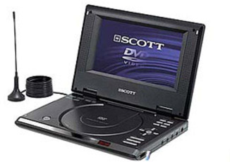 Produktfoto Scott DPX I780 TV