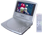 Produktfoto Tragbarer DVD Player