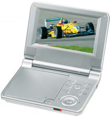 Produktfoto SEG DVD-P 627 T