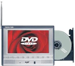 Produktfoto Orbit PMDVD-768N
