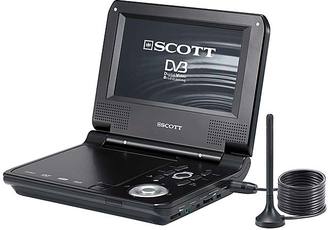 Produktfoto Scott DPX I785 TV