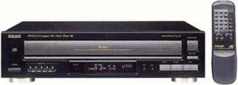 Produktfoto Teac PD-D 2610