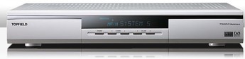 Produktfoto Topfield TF 5000 PVR MP-400
