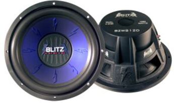 Produktfoto Blitz Audio BZWS 124