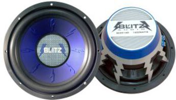 Produktfoto Blitz Audio BZDC 12 D