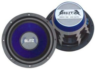 Produktfoto Blitz Audio BZDC 15 D