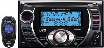 Produktfoto JVC KW-XG701